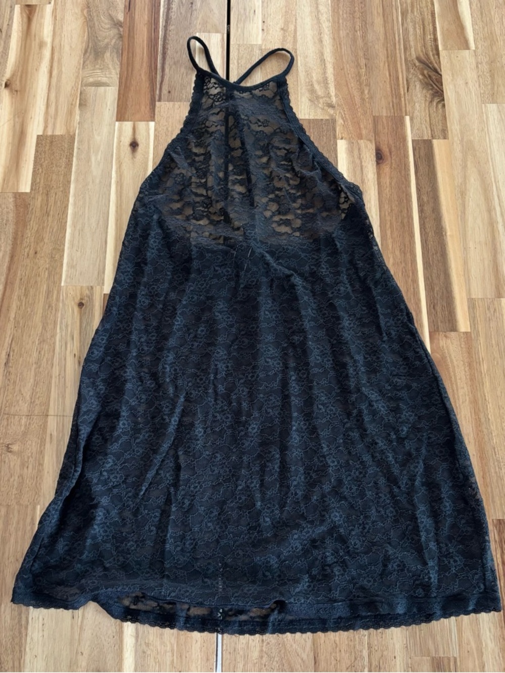 Victoria’s Secret Lace Teddy